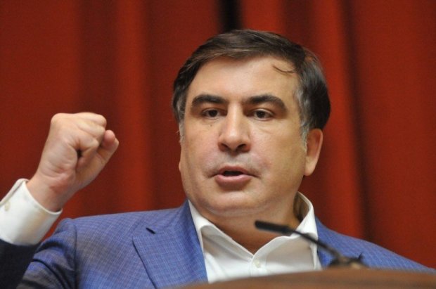 "Что вы несете": Саакашвили мощно умыл Гройсмана и послал из Кабмина