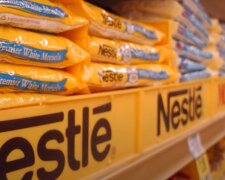 Nestle: скрин с видео