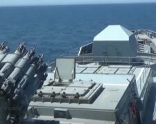 Россия готовится к удару: в море вышли корабли с ракетами "Калибр"
