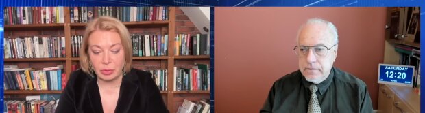 Игорь Липсиц в эфире Натальи Влащенко