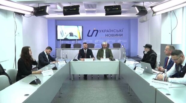 Во время пресс-конференции Сергей Тамарин прокомментировал дела Довбыша, Кухарчука и Сивохо