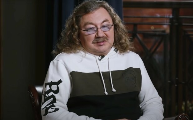 Игорь Николаев. Фото: скриншот YouTube-видео