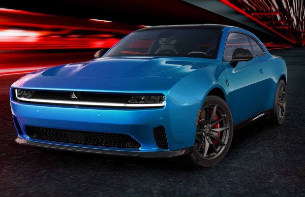 Dodge Charger, изображение Dodge