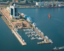 Президент “Евротерминала” Павел Лисицин рассказывает об экологичных способах транспортировки груза и оптимизации логистики в Одесском порту