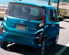 Toyota Daihatsu Move, зображення: Toyota
