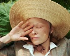 Памела Андерсон, фото із соцмереж