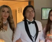 Ольга Сумская и Олег Борисюк, фото из соцсетей