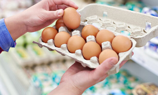 Де найвигідніше купувати яйця, що подорожчали