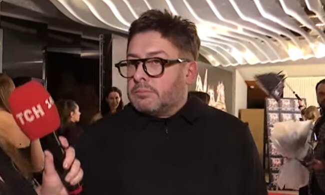 Алексей Суханов, кадр из интервью