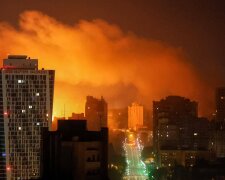 Атака на Київ 10 липня 2025, фото із соцмереж