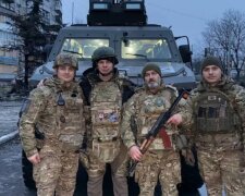Дмитрий Комаров в Сумах, фото со инстаграмм-страницы ведущего