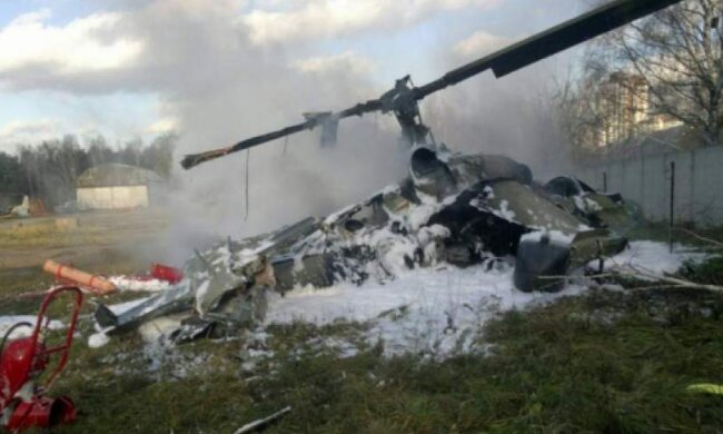 Третий за сутки: ВСУ сбили очередной российский вертолет Ка-52, которым так гордится Шойгу