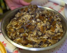 Осінні ласощі: як приготувати паштет зі свіжих опеньків. Рецепт