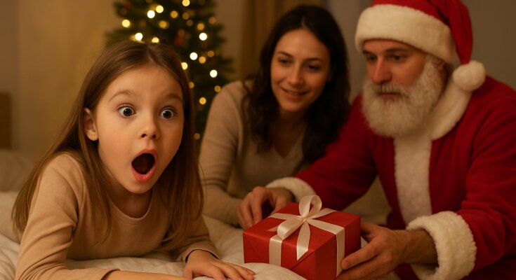 День Святого Миколая, зображення: hyser.com.ua