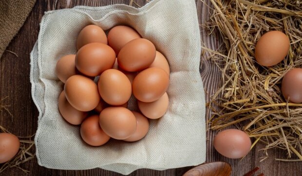Перевірка яєць на свіжість, фото: youtube.com