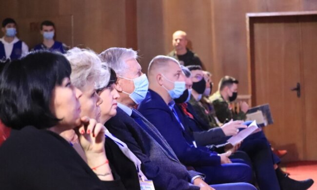 У Миколаєві пройшов Міжнародний форум об’єднань ветеранів: Нацкорпус повідомив деталі