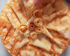 Торт із млинців