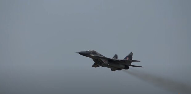 У Чорному морі розбився військовий літак