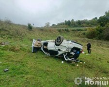 Фото з місця ДТП