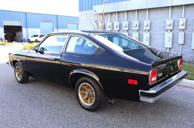 Chevrolet Cosworth Vega 1975