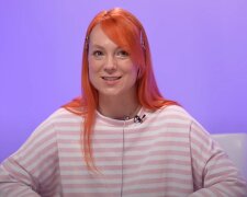 Світлана Тарабарова, кадр з відео
