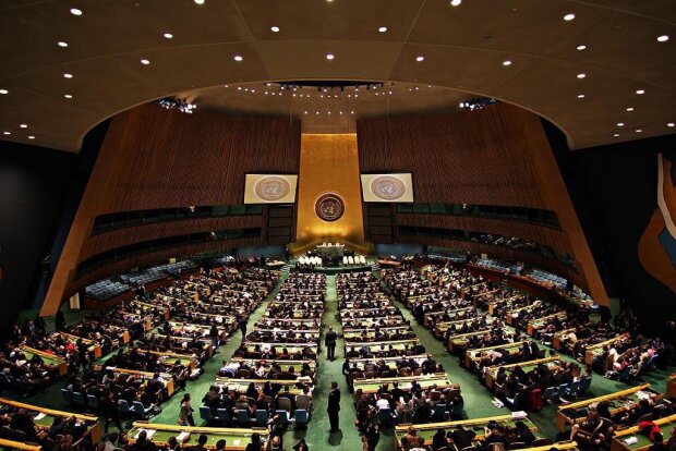 Україна в ООН перебуває як держава-засновник, а рф сфальсифікувала своє членство, - нардеп Пушкаренко