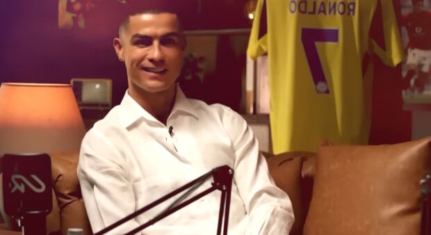 Кріштіану Роналду