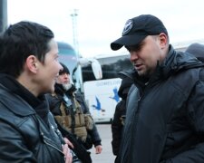 Білорусь передала Україні 114 цивільних, операцією керував Буданов