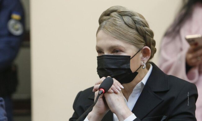 Юлія Тимошенко