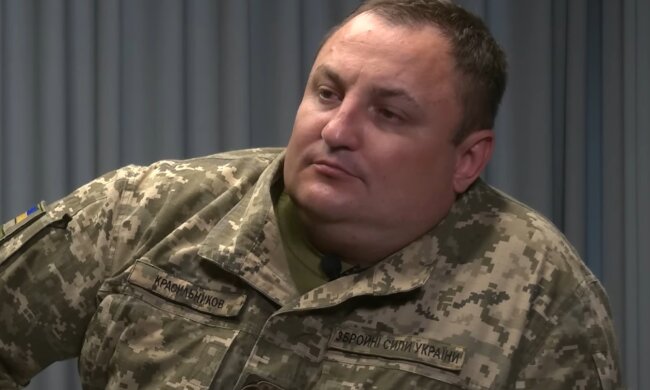 Генерал Красильников розповів про співвідношення зброї на фронті, особливості застосування артилерії НАТО, про плани противника щодо просування