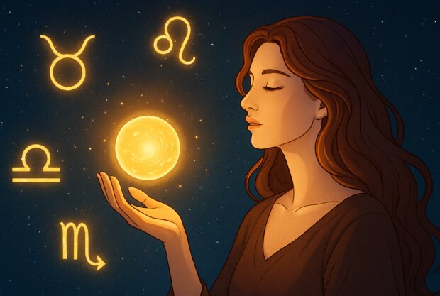 Гороскоп, изображение: hyser.com.ua