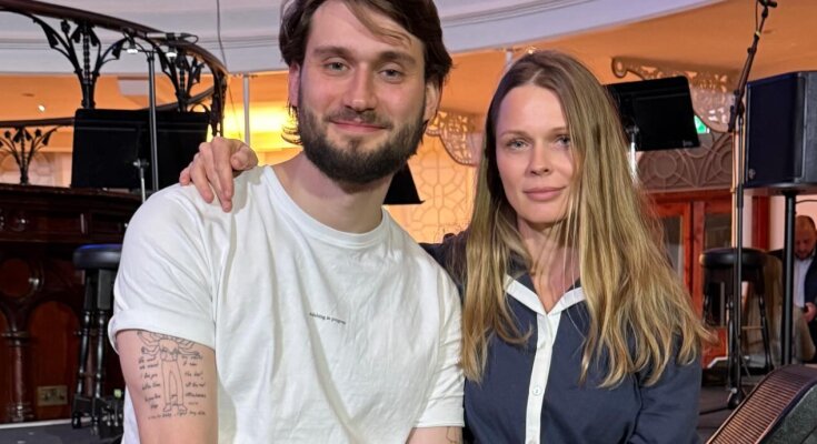 Оля Фреймут, фото из соцсетей