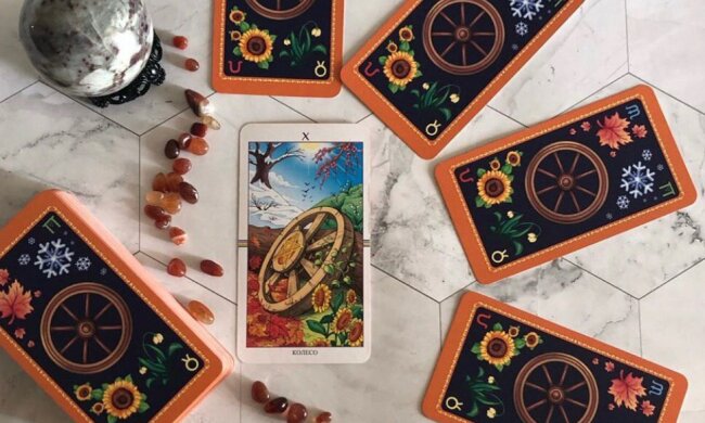 Карты Таро, фото: youtube.com