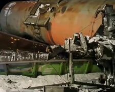 У Росії зіткнулися два потяги