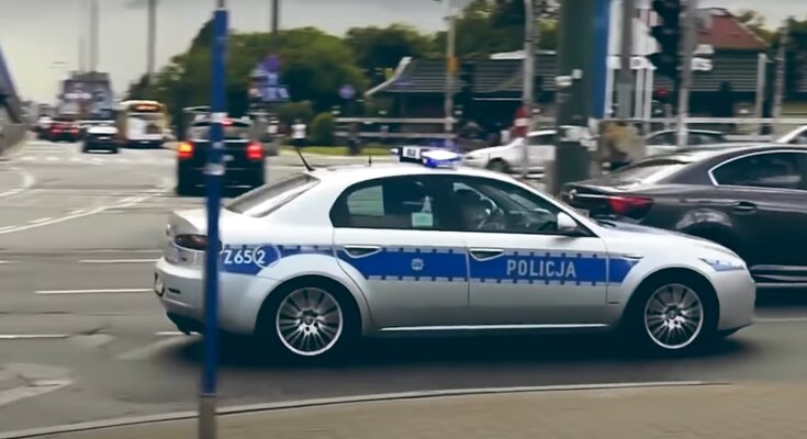 Полиция в Польше