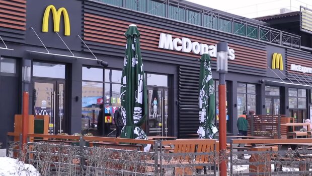 Сеть ресторанов McDonald’s, фото: youtube.com