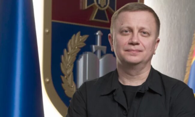 Андрій Черняк, ректор Національної академії СБУ: Кожен курсант - це інвестиція в безпеку держави