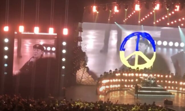 Scorpions заменили Россию на Украину в своем легендарном хите Wind of Change. Как теперь он звучит