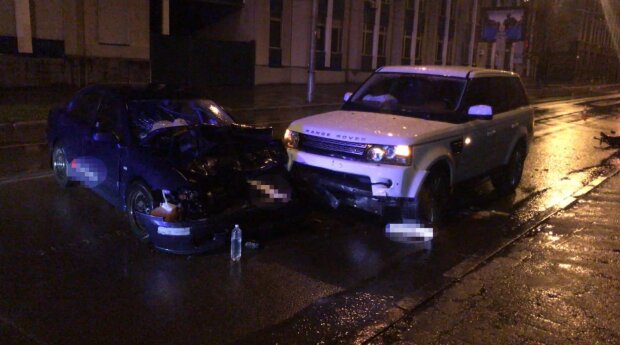 П'яний Остап Ступка потрапив у ДТП