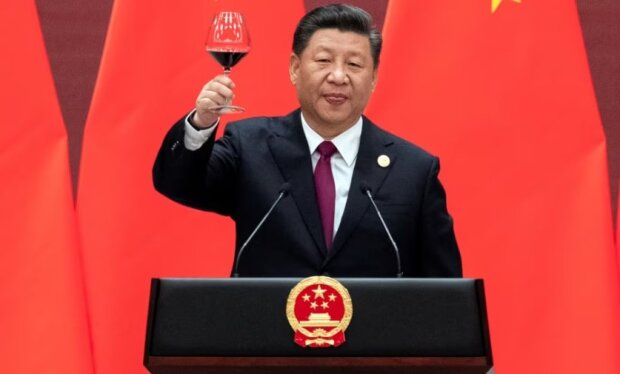 Лидер Китая Си Цзиньпин, фото: youtube.com