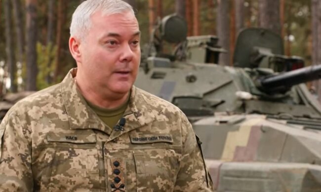 Командувач Об’єднаних Сил ЗС України генерал-лейтенант Наєв розповів про роботу ППО в Північній операційній зоні