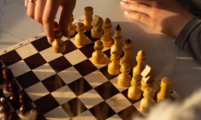 Шахматная партия, фото: youtube.com