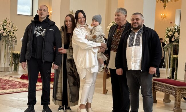На Виноградарі освятили храм святих Бориса і Гліба – нова святиня продовжує давню київську традицію