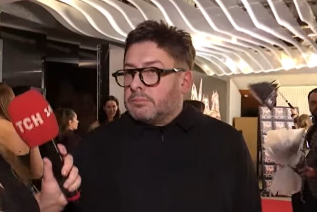 Алексей Суханов, кадр из интервью