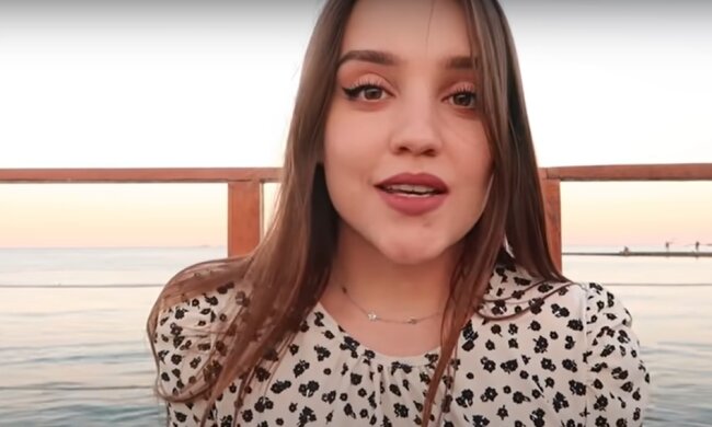 Саша Чистова. Фото: cкриншот YouTube