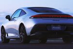 Honda Prelude, зображення: Honda