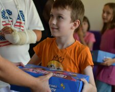 Сила в знаниях 2.0: Favbet Foundation продолжает системные программы поддержки для детей с особыми потребностями