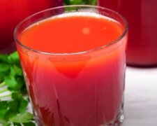 Домашний томатный сок