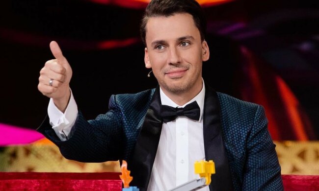 Максим Галкин