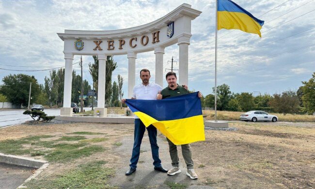 ВО «Батьківщина» передала допомогу військовим і медикам на херсонський, запорізький та сумський напрямки